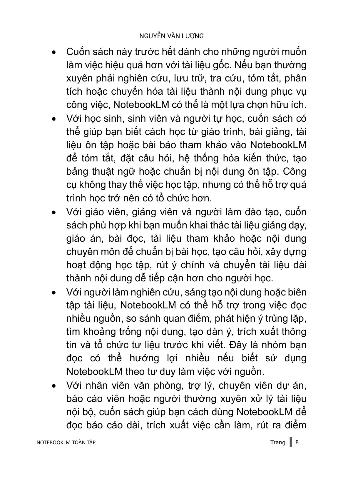 NotebookLM Toàn Tập - Ảnh 22