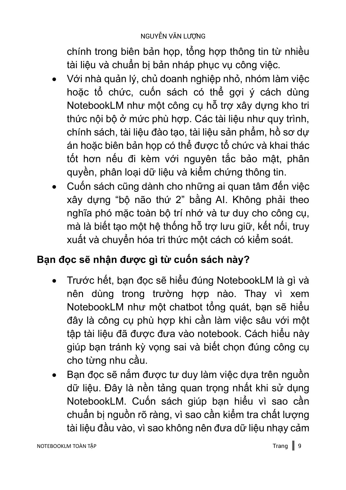 NotebookLM Toàn Tập - Ảnh 23