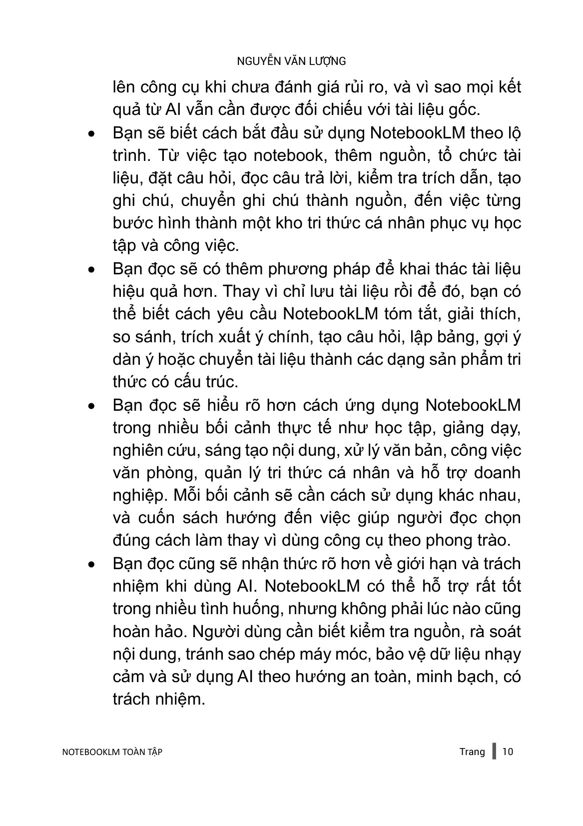 NotebookLM Toàn Tập - Ảnh 24