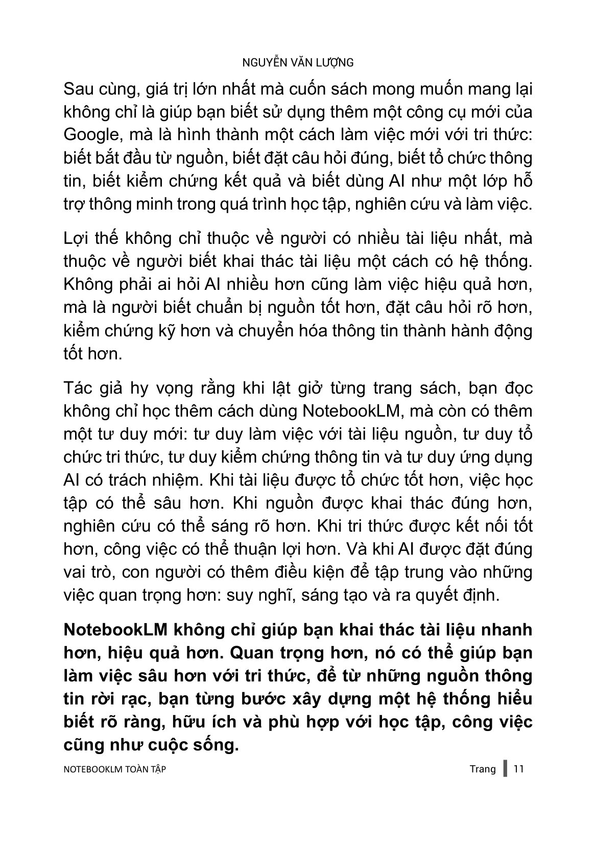 NotebookLM Toàn Tập - Ảnh 25