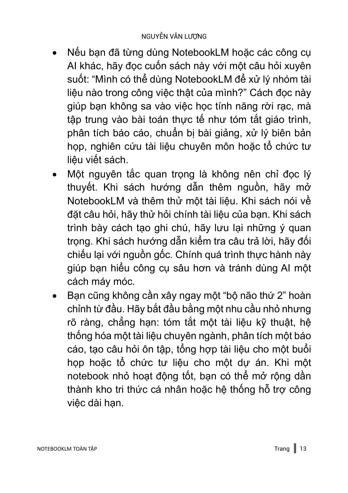 NotebookLM Toàn Tập - Ảnh 27