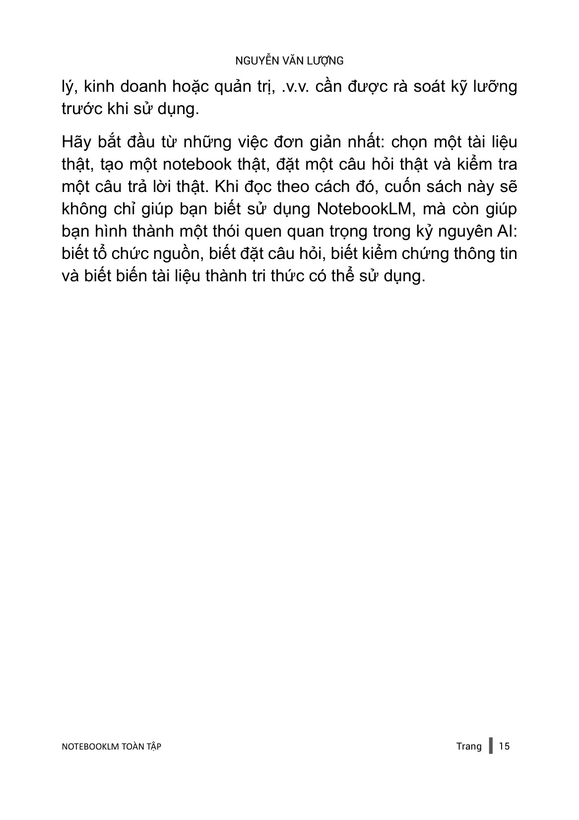 NotebookLM Toàn Tập - Ảnh 29