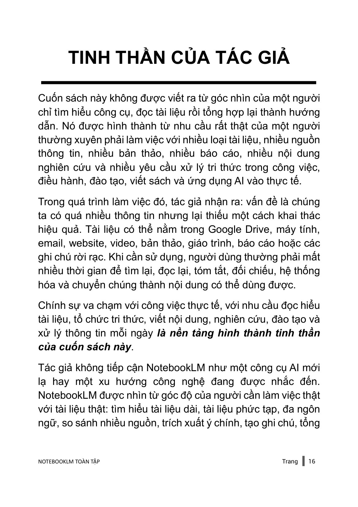 NotebookLM Toàn Tập - Ảnh 30