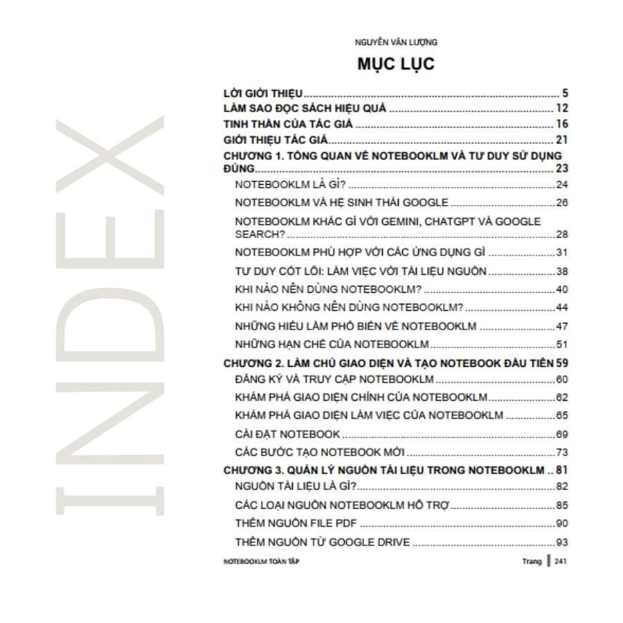 NotebookLM Toàn Tập - Ảnh 9