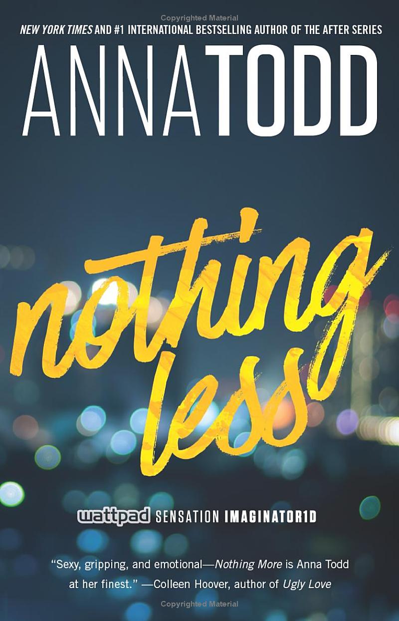 nothing less - the landon series book 2 - Ảnh 2