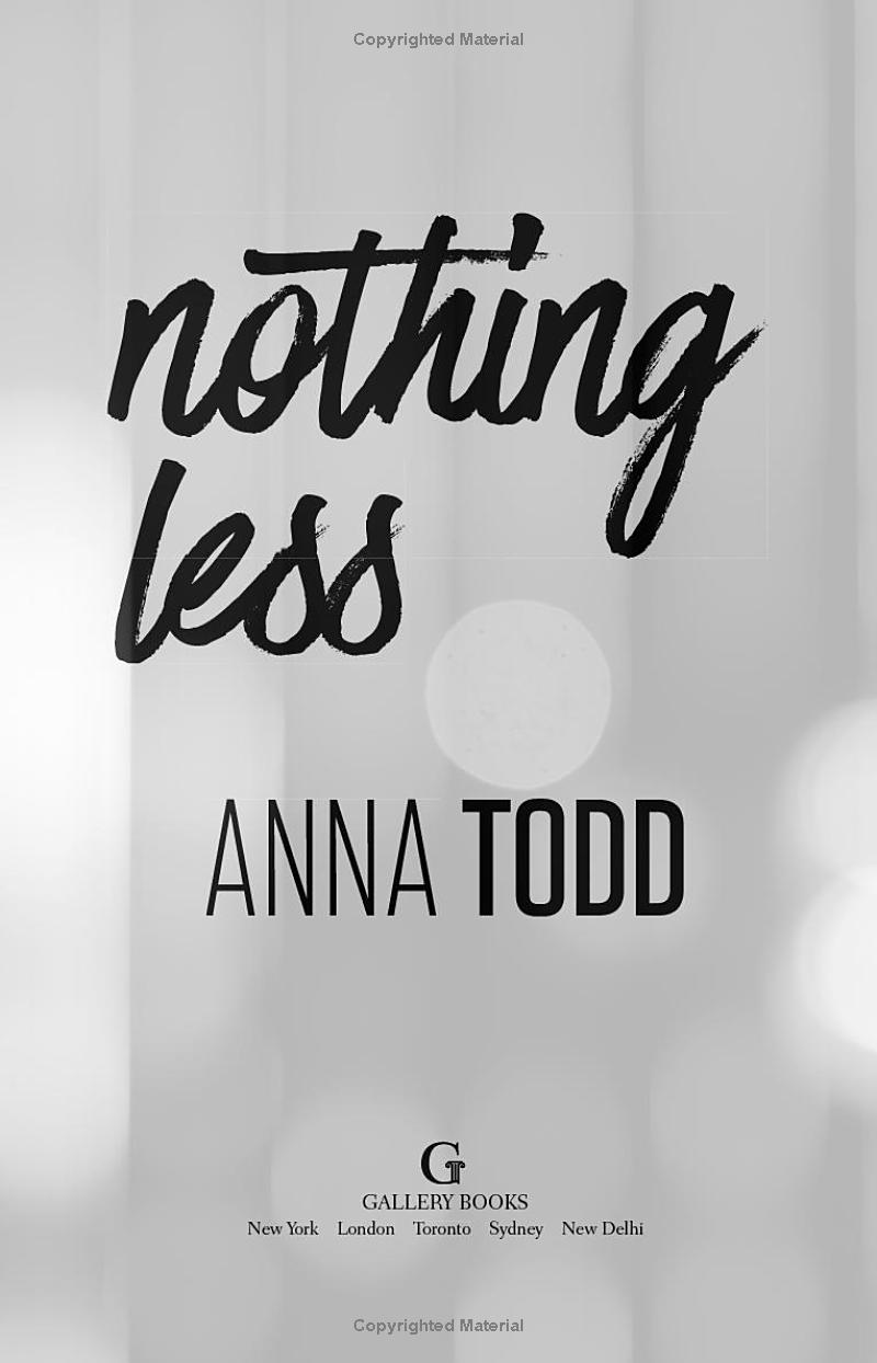 nothing less - the landon series book 2 - Ảnh 3