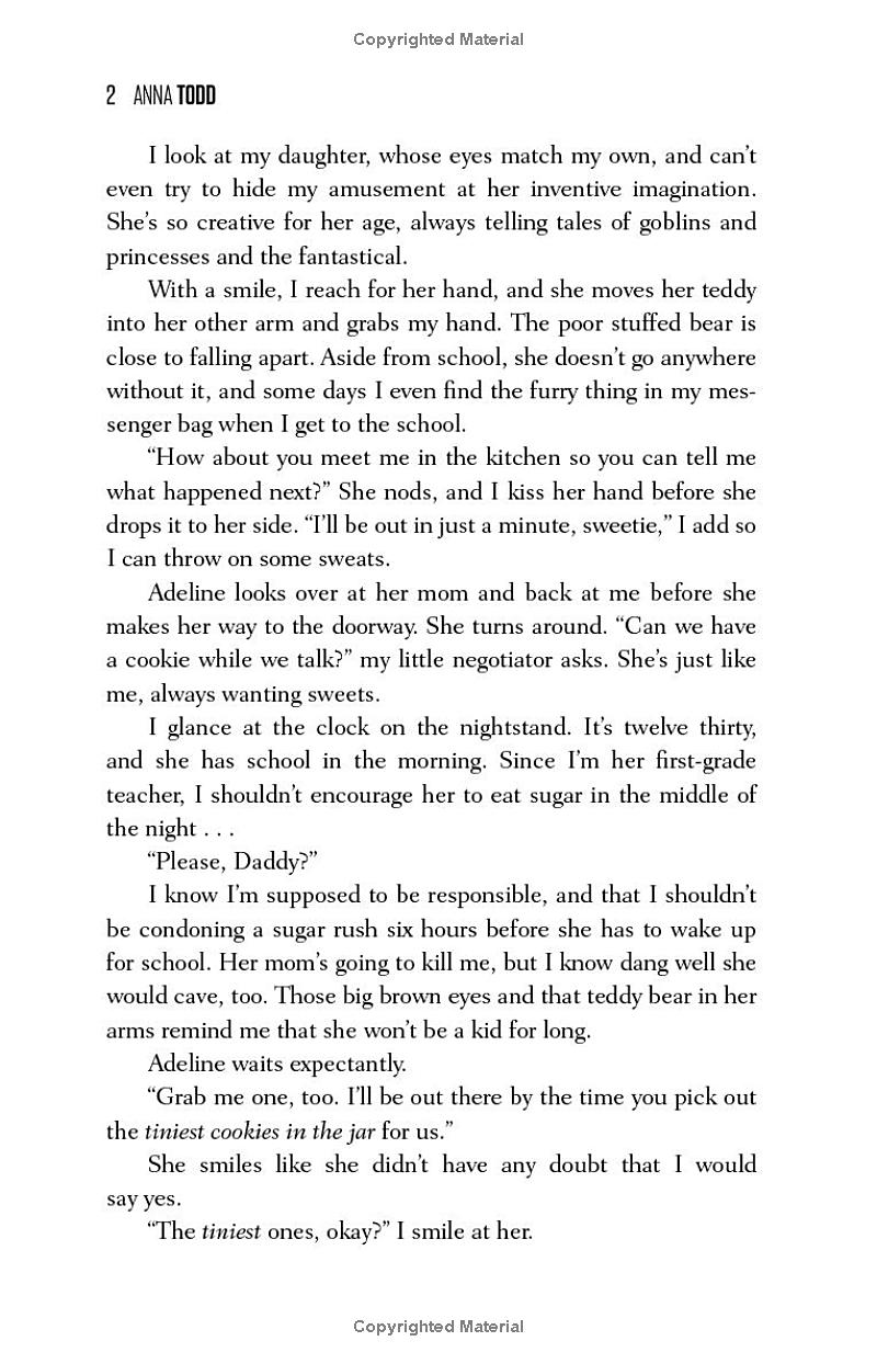 nothing less - the landon series book 2 - Ảnh 5