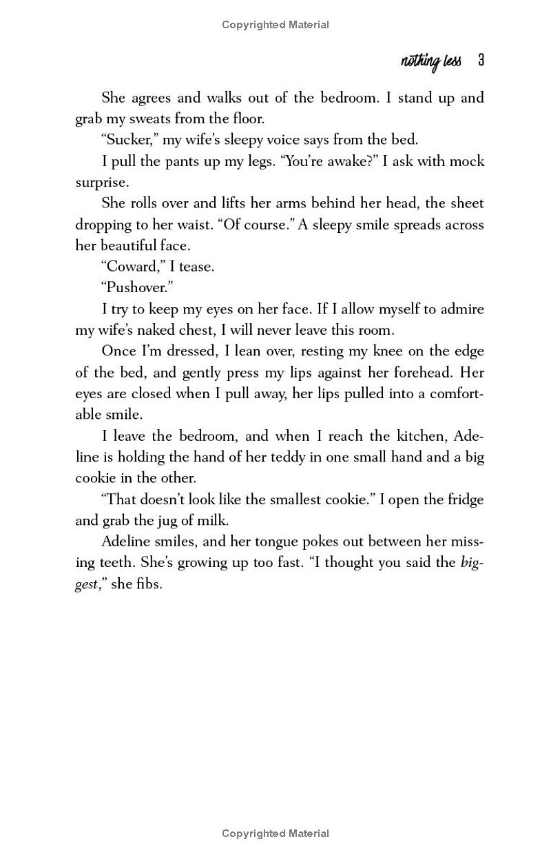 nothing less - the landon series book 2 - Ảnh 6