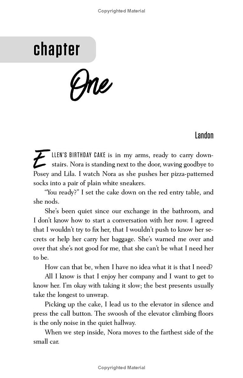 nothing less - the landon series book 2 - Ảnh 7