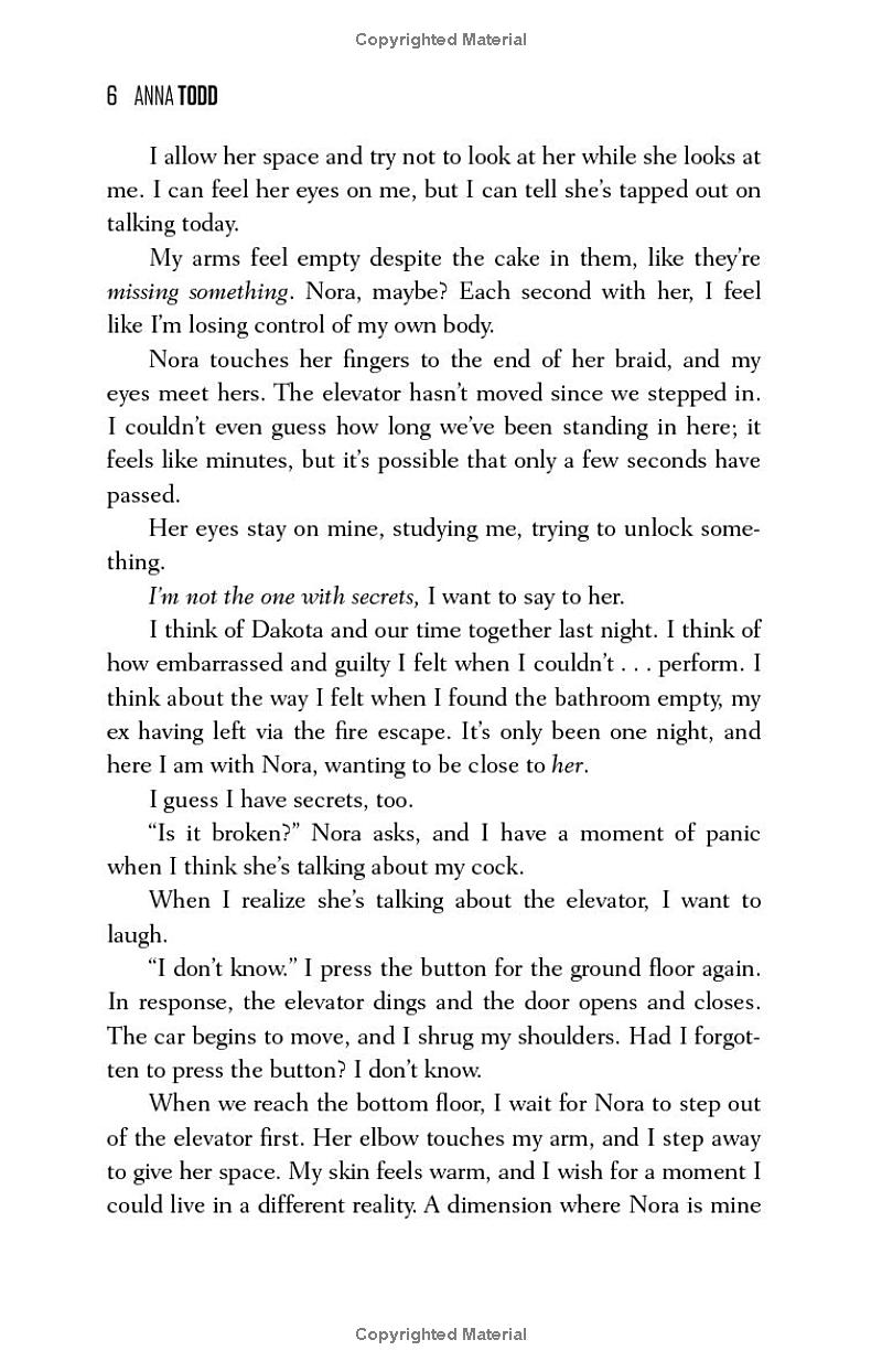 nothing less - the landon series book 2 - Ảnh 8