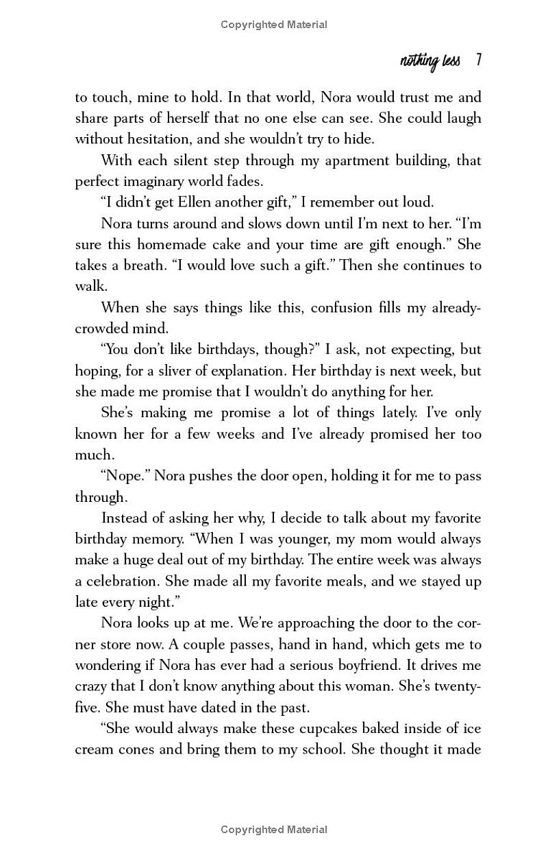 nothing less - the landon series book 2 - Ảnh 9