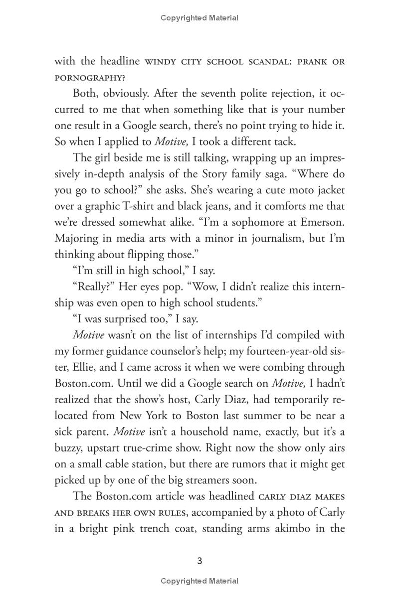 nothing more to tell - Ảnh 7