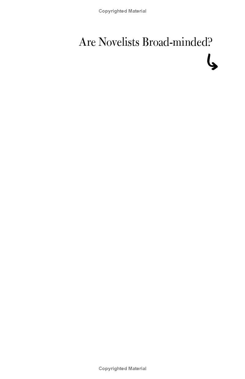 Novelist As A Vocation - Ảnh 6