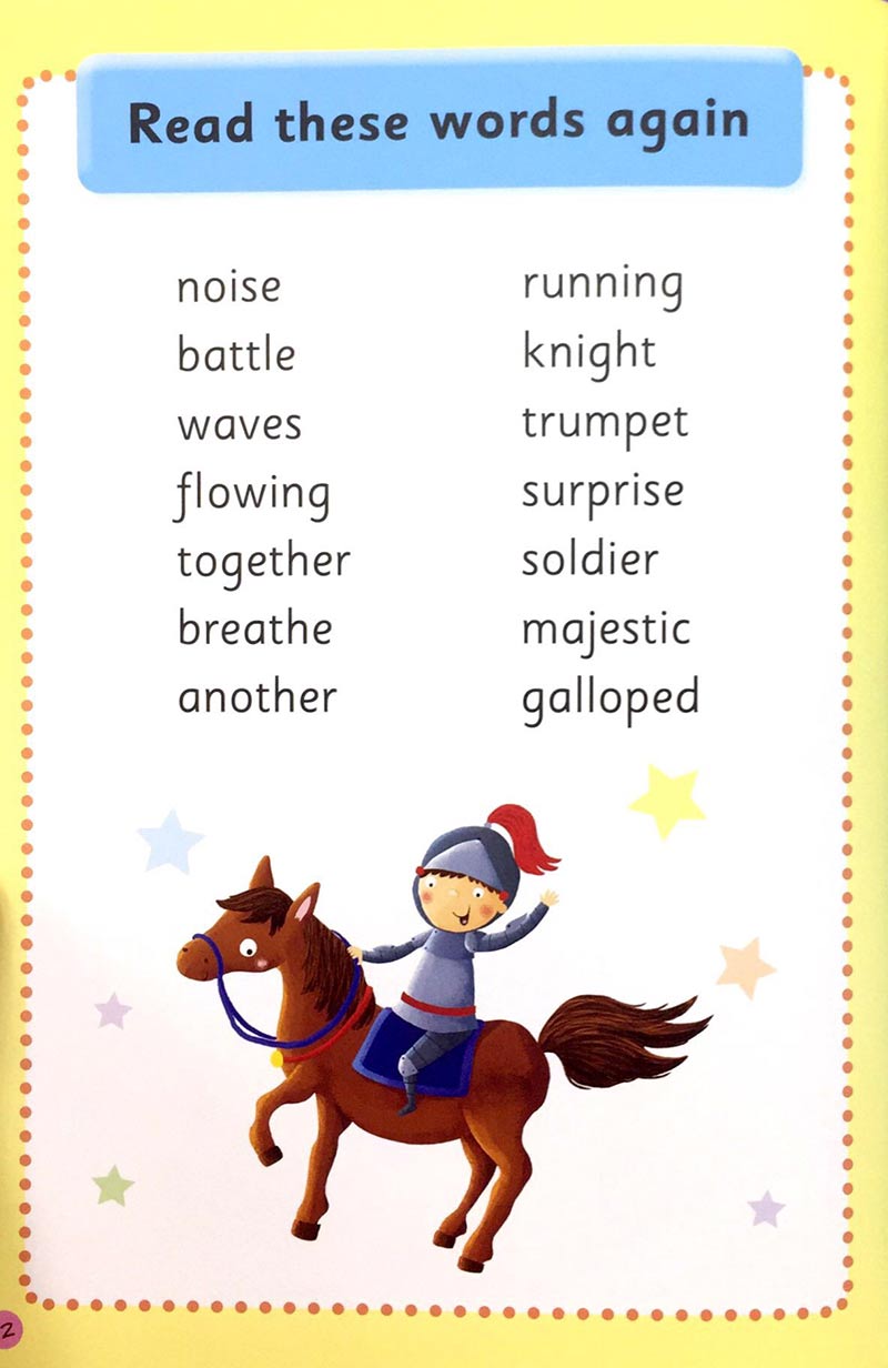 now i can read: adventure stories - Ảnh 11