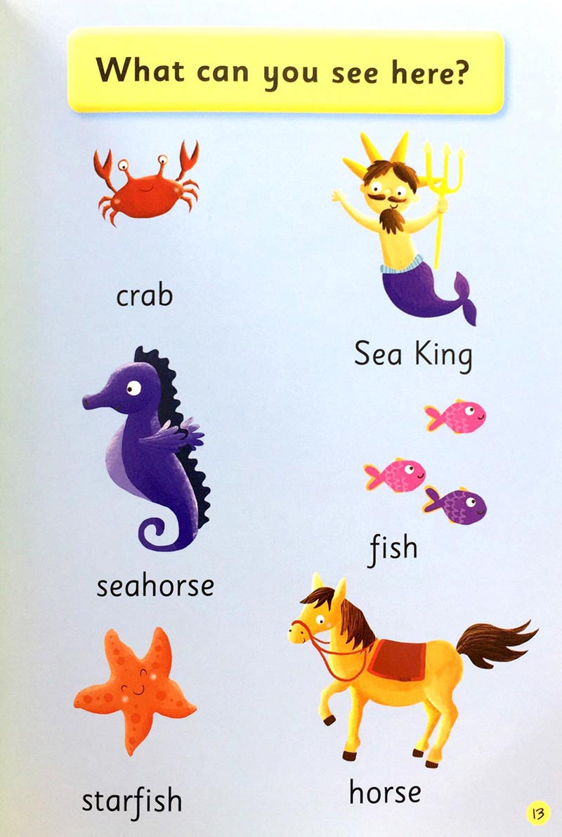 now i can read: adventure stories - Ảnh 12