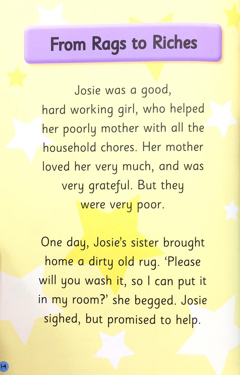 now i can read: adventure stories - Ảnh 13