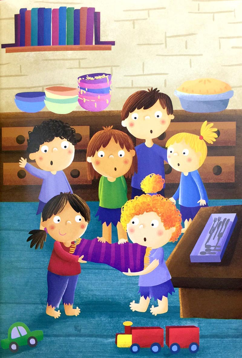 now i can read: adventure stories - Ảnh 14