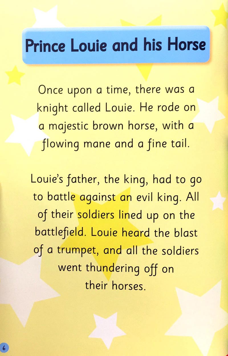 now i can read: adventure stories - Ảnh 5