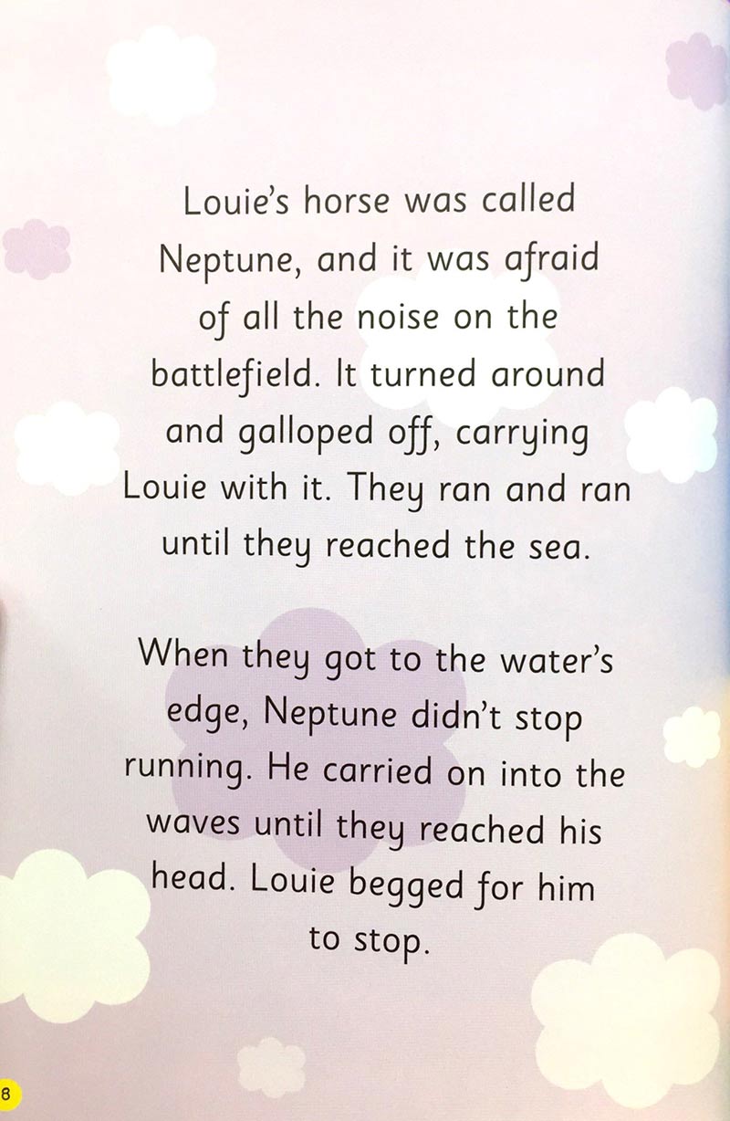 now i can read: adventure stories - Ảnh 7