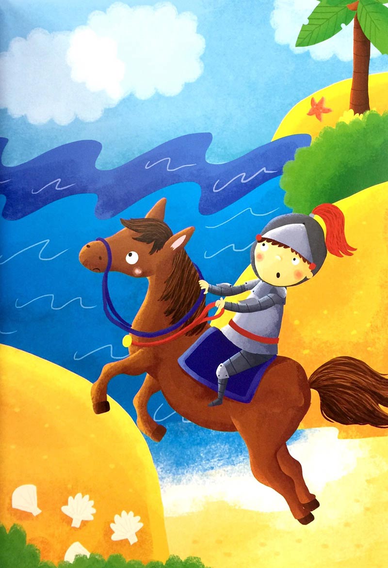 now i can read: adventure stories - Ảnh 8