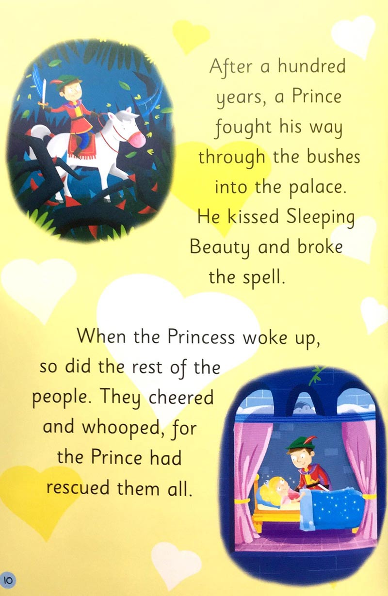 now i can read - fairy tales (large print) - Ảnh 10
