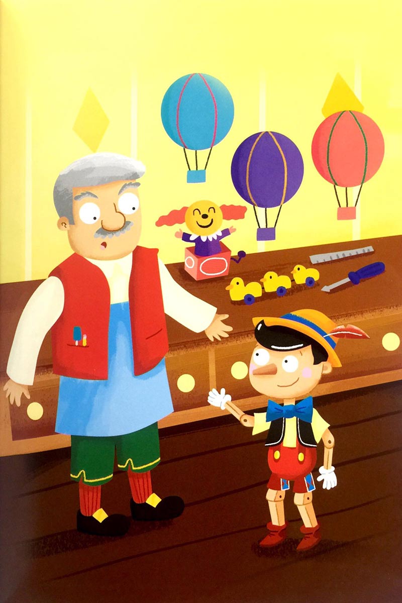 now i can read - fairy tales (large print) - Ảnh 15