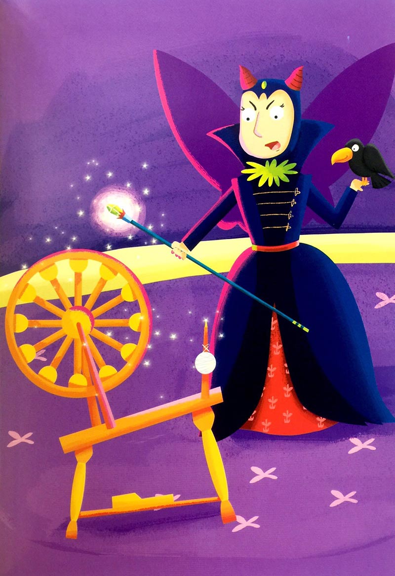 now i can read - fairy tales (large print) - Ảnh 7