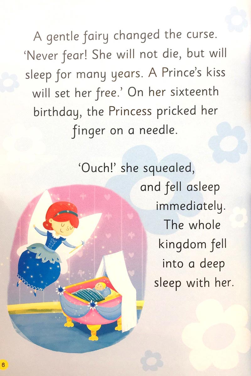 now i can read - fairy tales (large print) - Ảnh 8