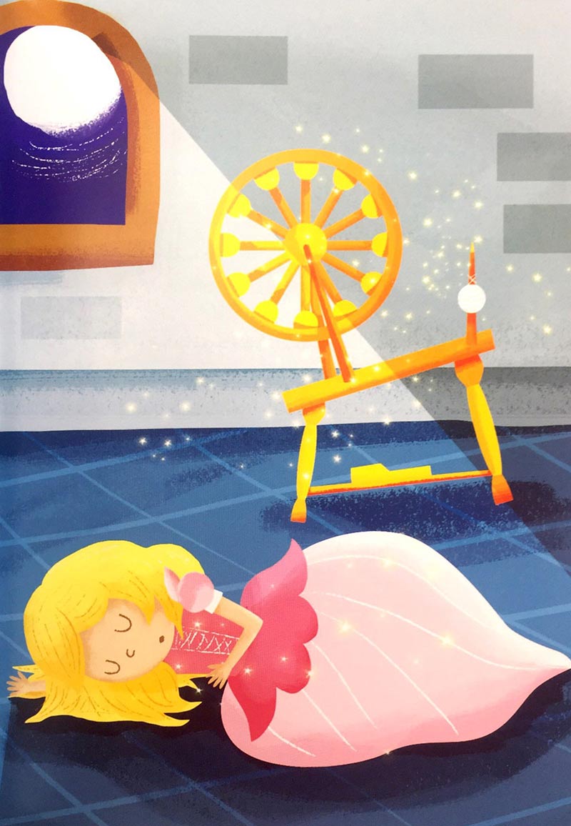 now i can read - fairy tales (large print) - Ảnh 9