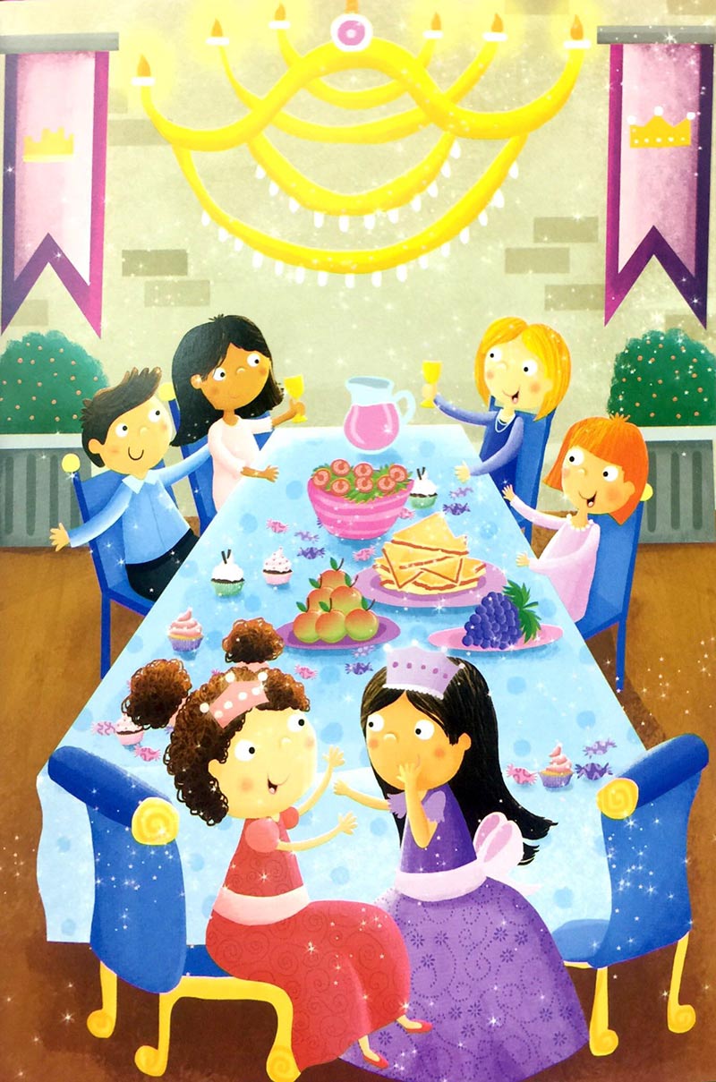 now i can read - princess stories (padded) - Ảnh 14