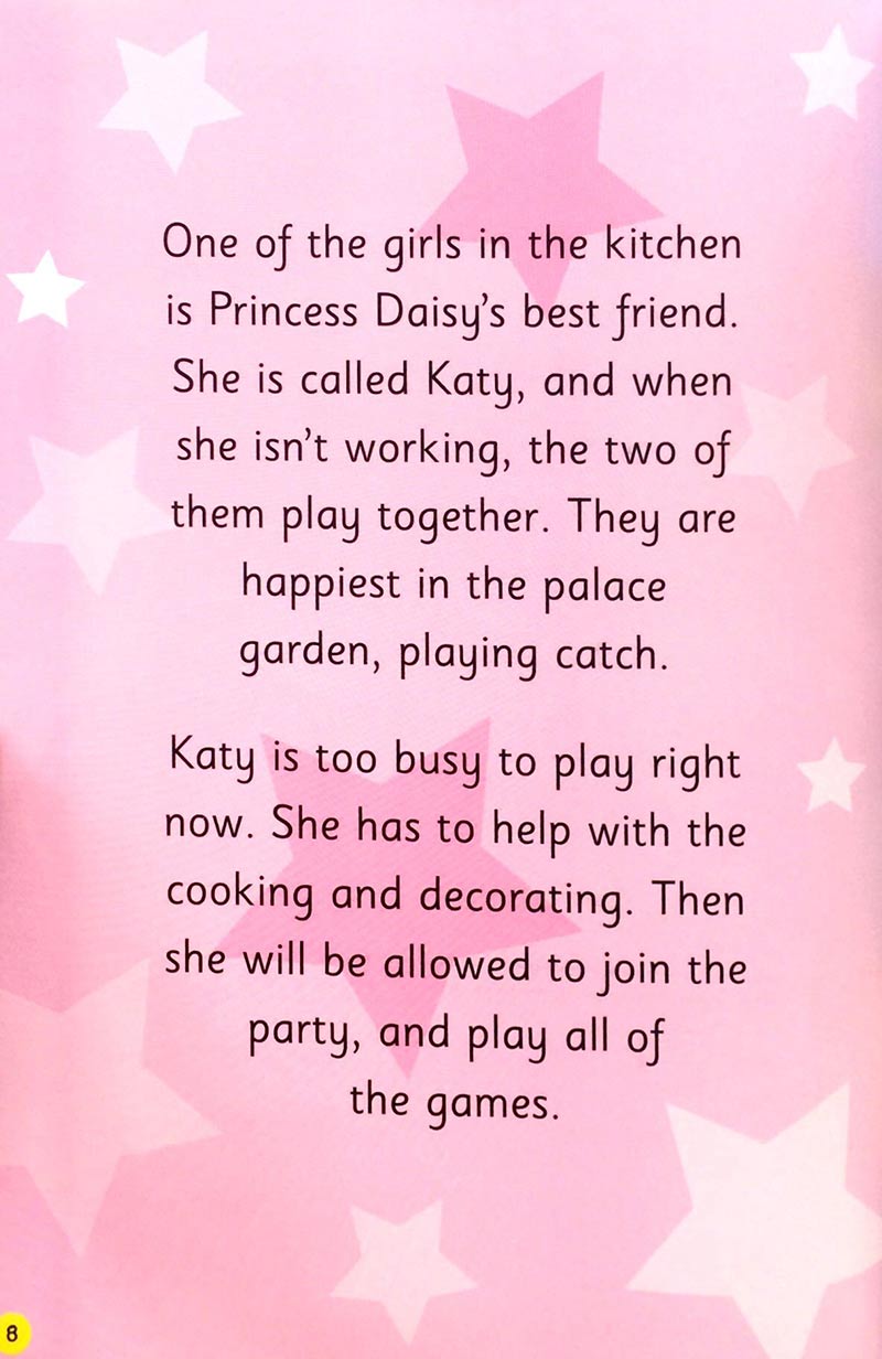 now i can read - princess stories (padded) - Ảnh 7