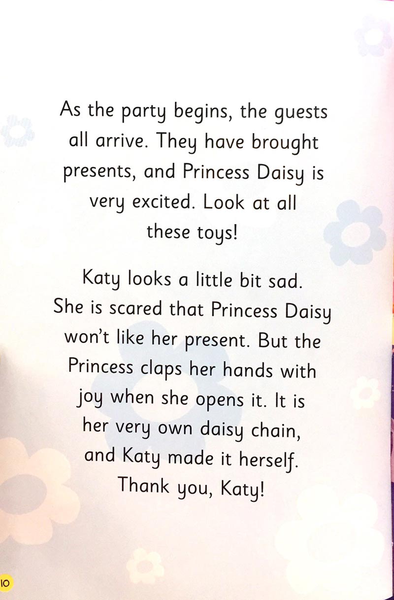 now i can read - princess stories (padded) - Ảnh 9