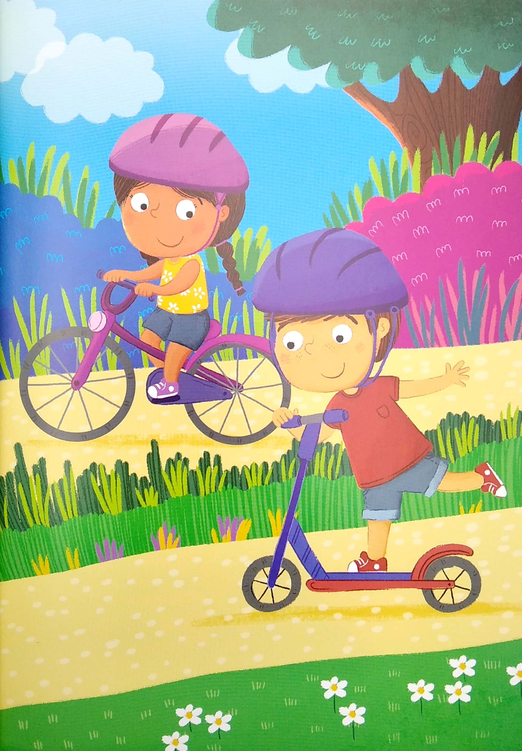 now i can read: two minute tales - Ảnh 5