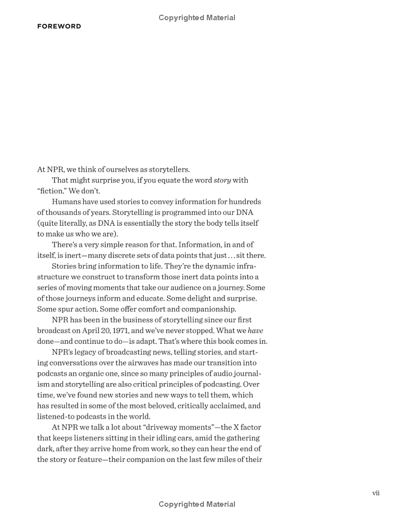 npr's podcast startup guide: create, launch, and grow a podcast on any budget - Ảnh 10