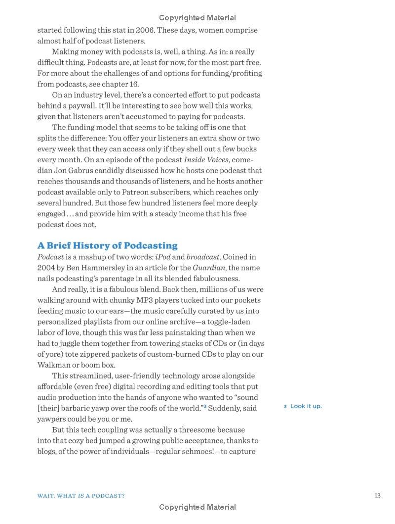 npr's podcast startup guide: create, launch, and grow a podcast on any budget - Ảnh 16