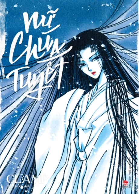 nữ chúa tuyết - tặng kèm set 3 bookmarks - Ảnh 2