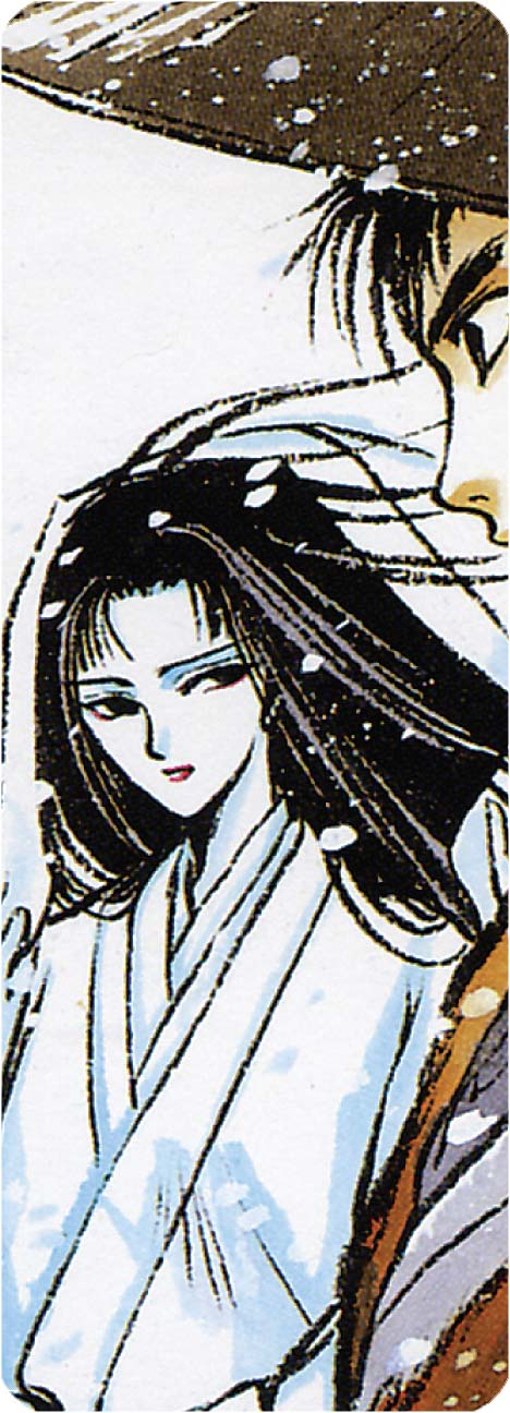 nữ chúa tuyết - tặng kèm set 3 bookmarks - Ảnh 4