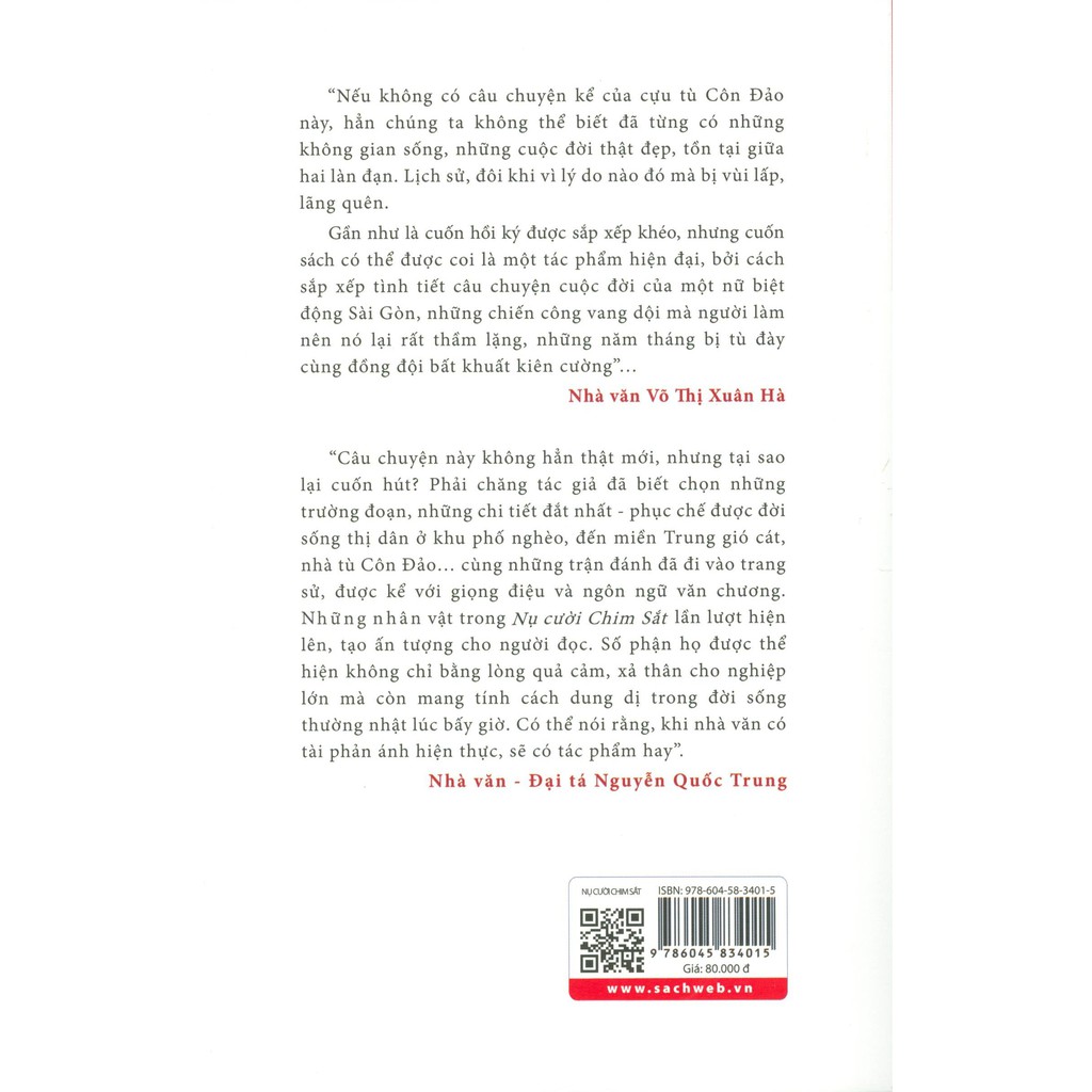 nụ cười chim sắt - Ảnh 10