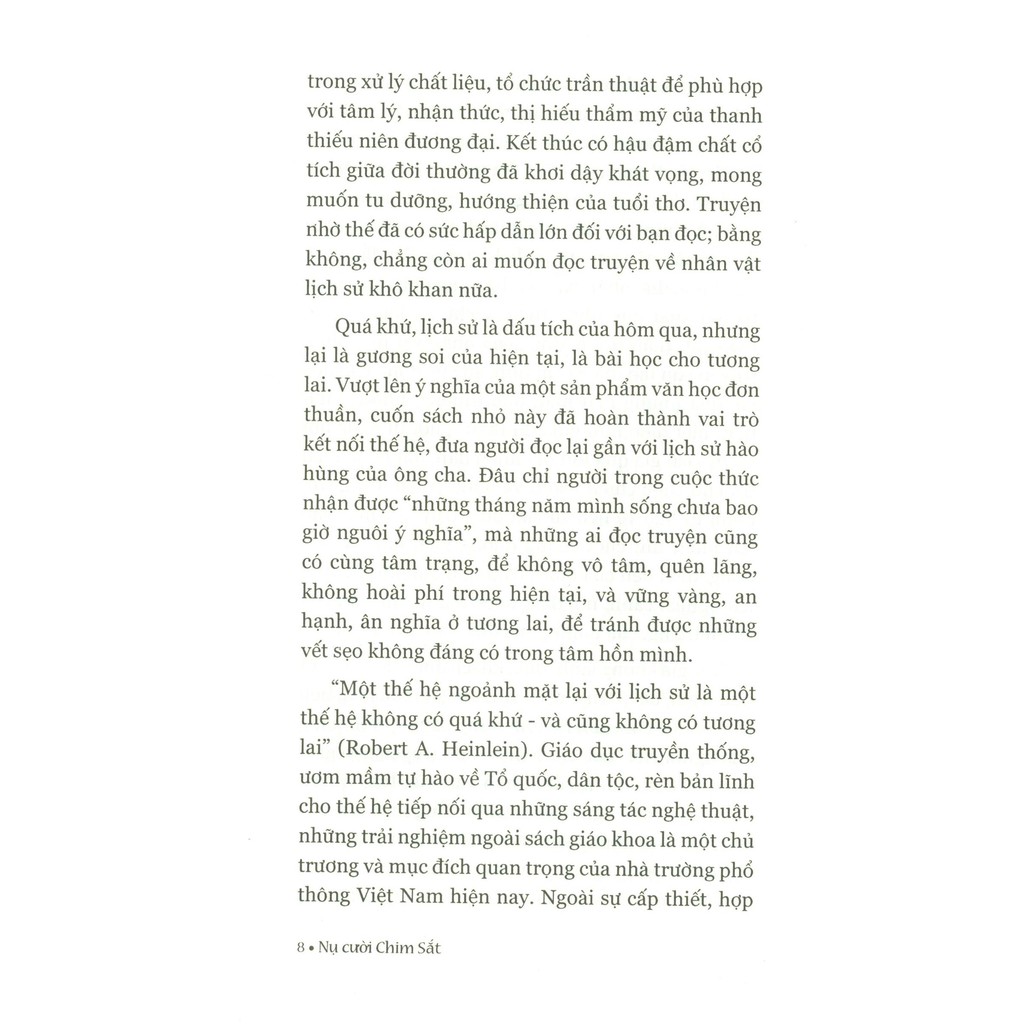 nụ cười chim sắt - Ảnh 6