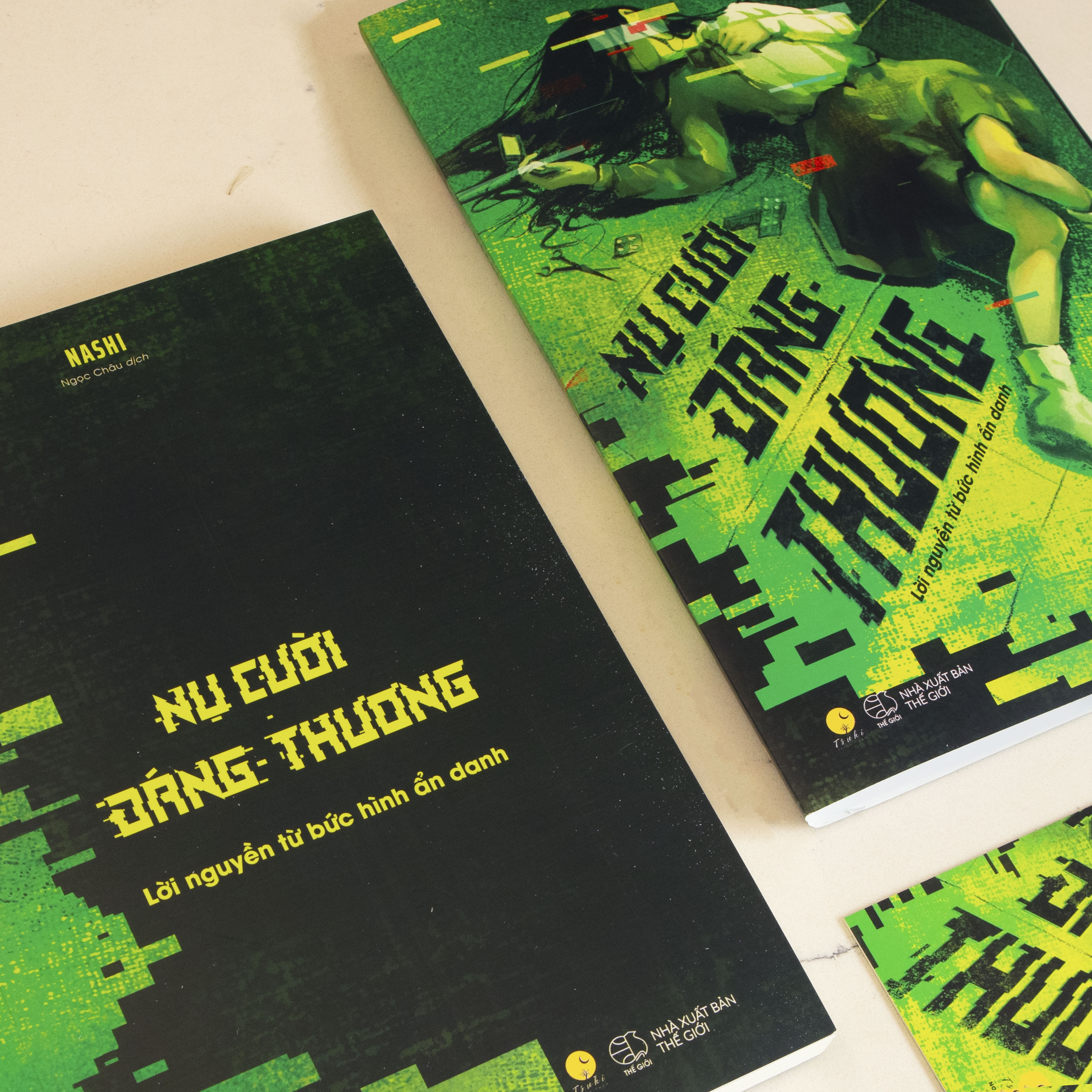 Nụ Cười Đáng Thương - Ảnh 4