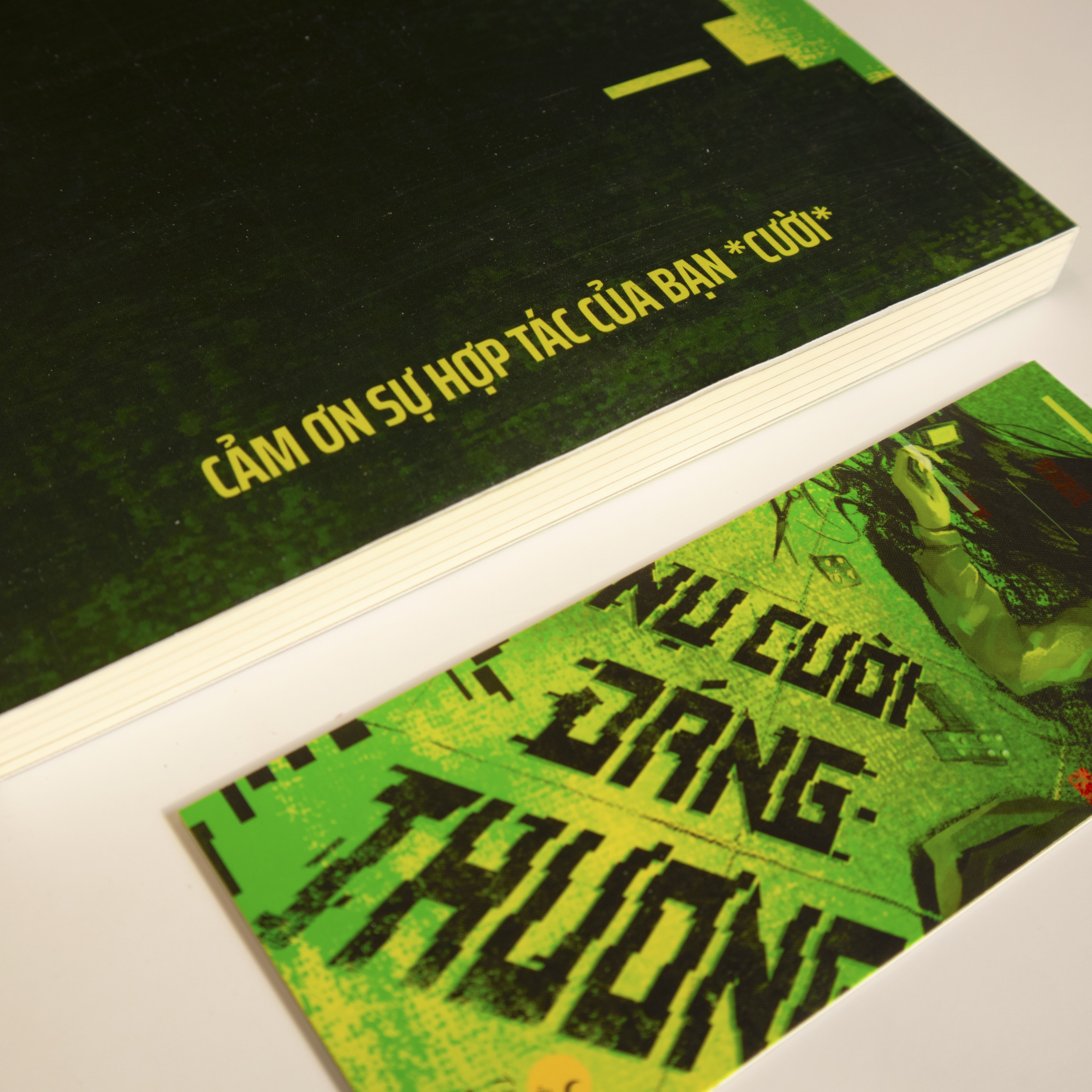 Nụ Cười Đáng Thương - Ảnh 5