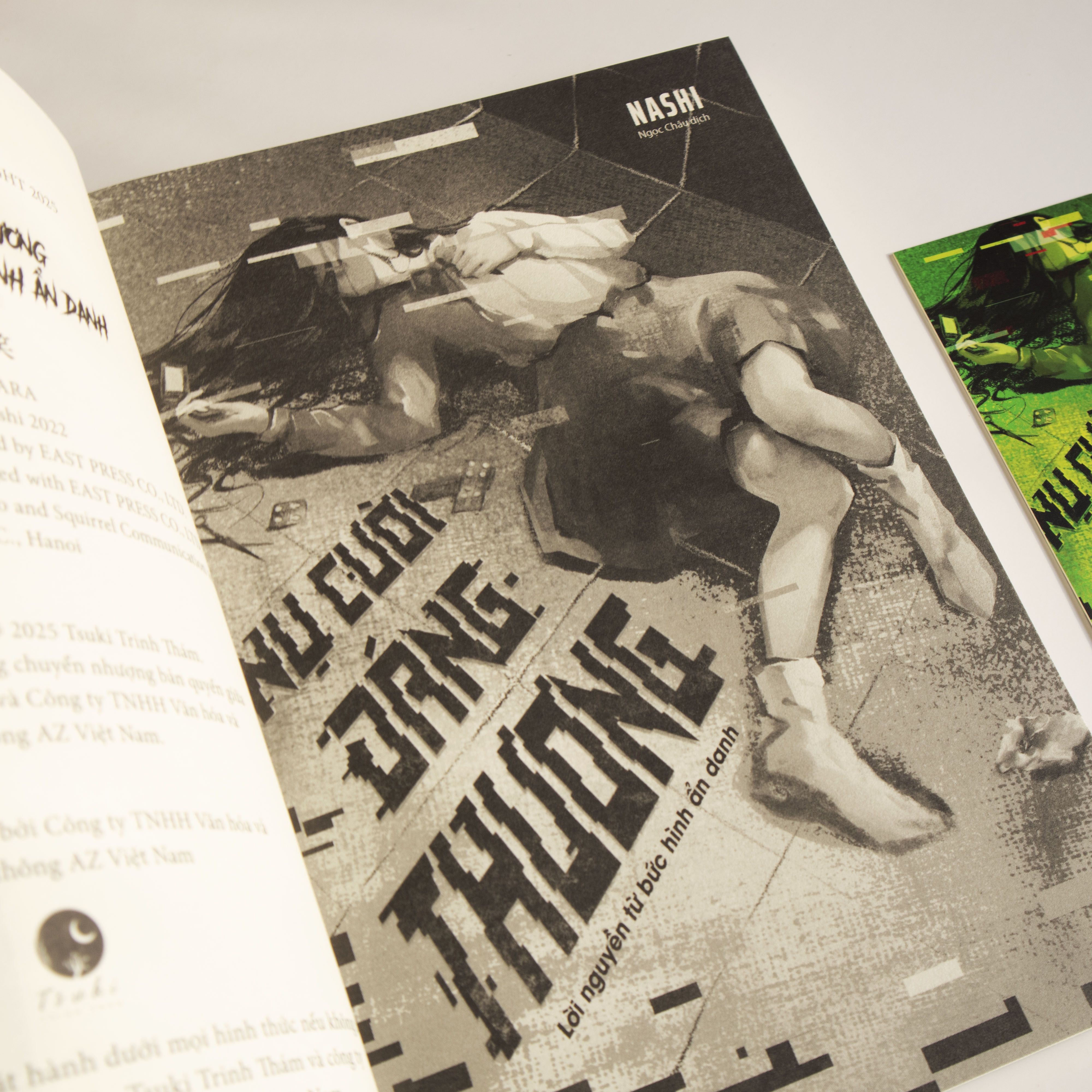 Nụ Cười Đáng Thương - Ảnh 6