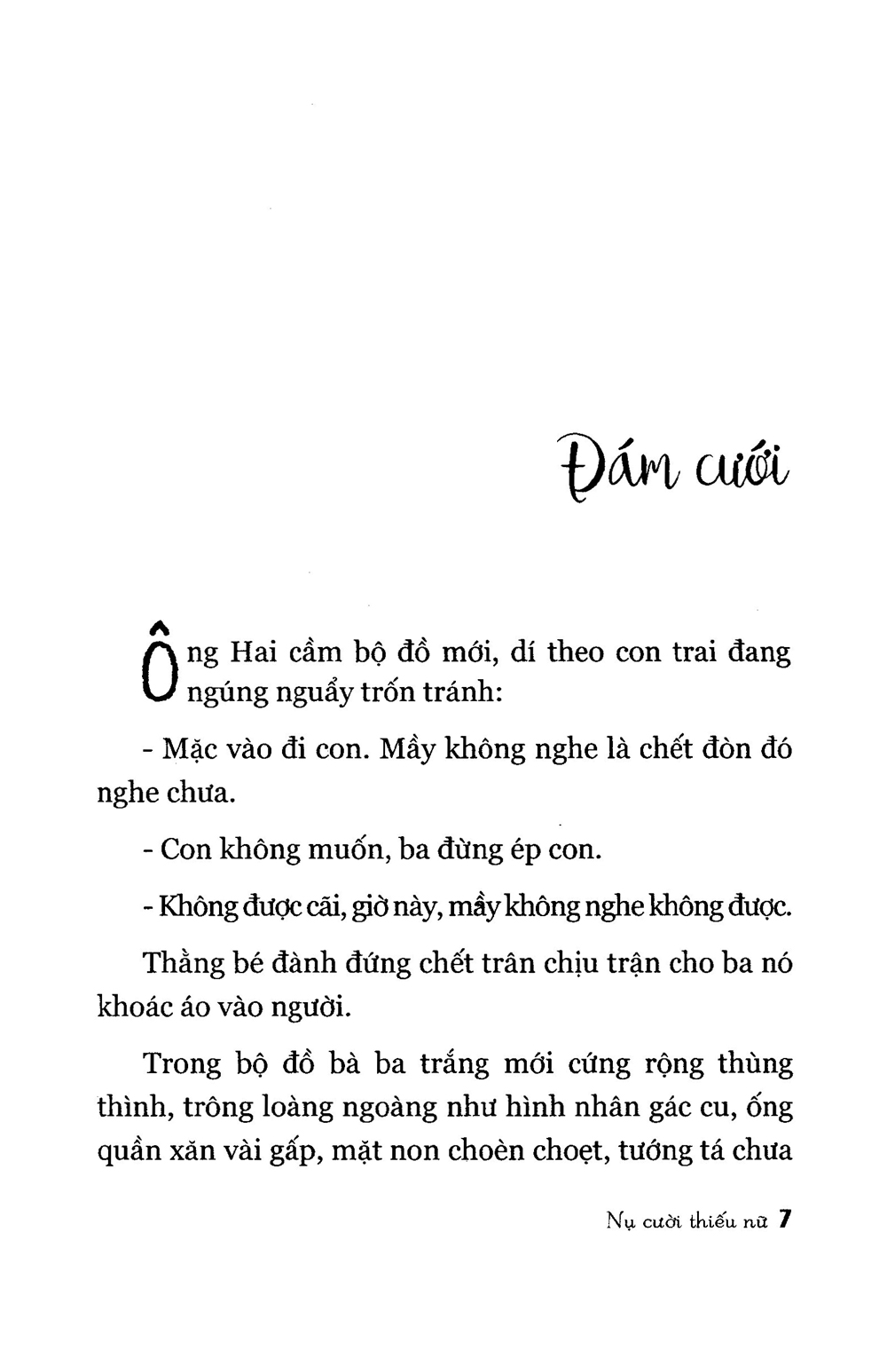 nụ cười thiếu nữ - Ảnh 5