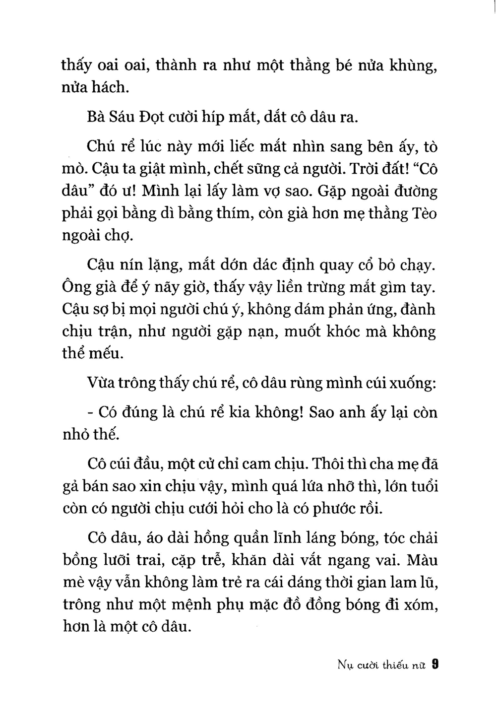 nụ cười thiếu nữ - Ảnh 7