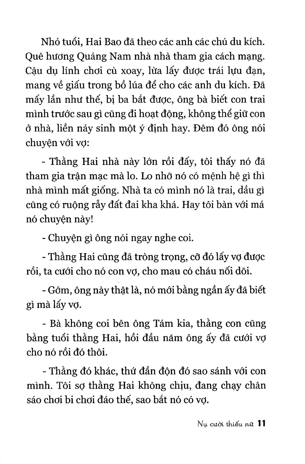 nụ cười thiếu nữ - Ảnh 9