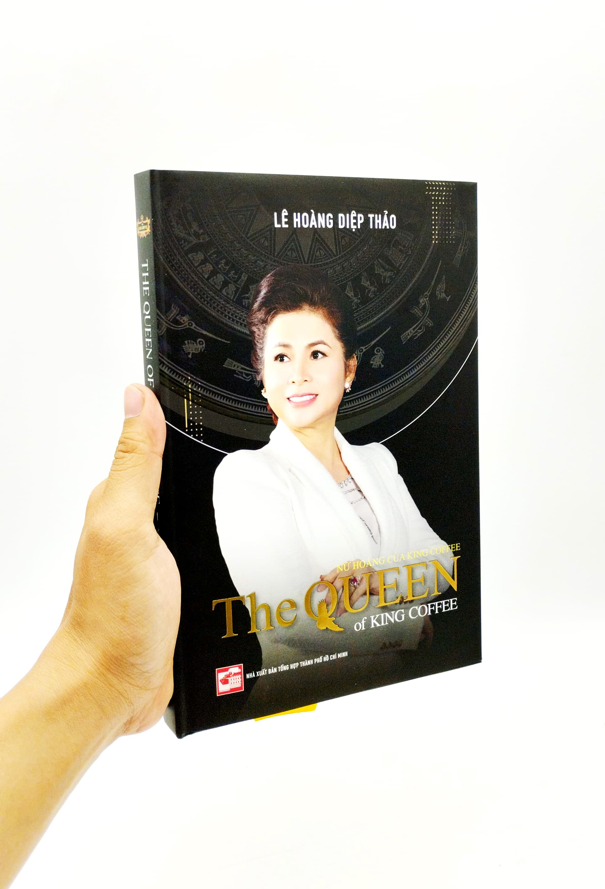 nữ hoàng của king coffee - the queen of king coffee - Ảnh 7