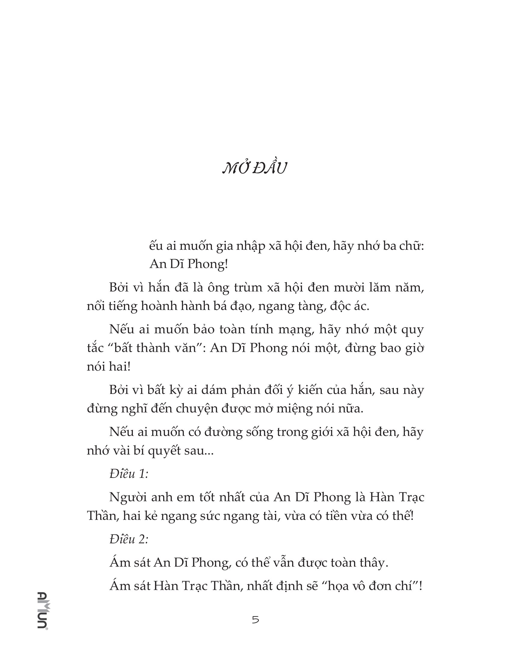 nụ hôn của sói (tái bản 2023) - Ảnh 2