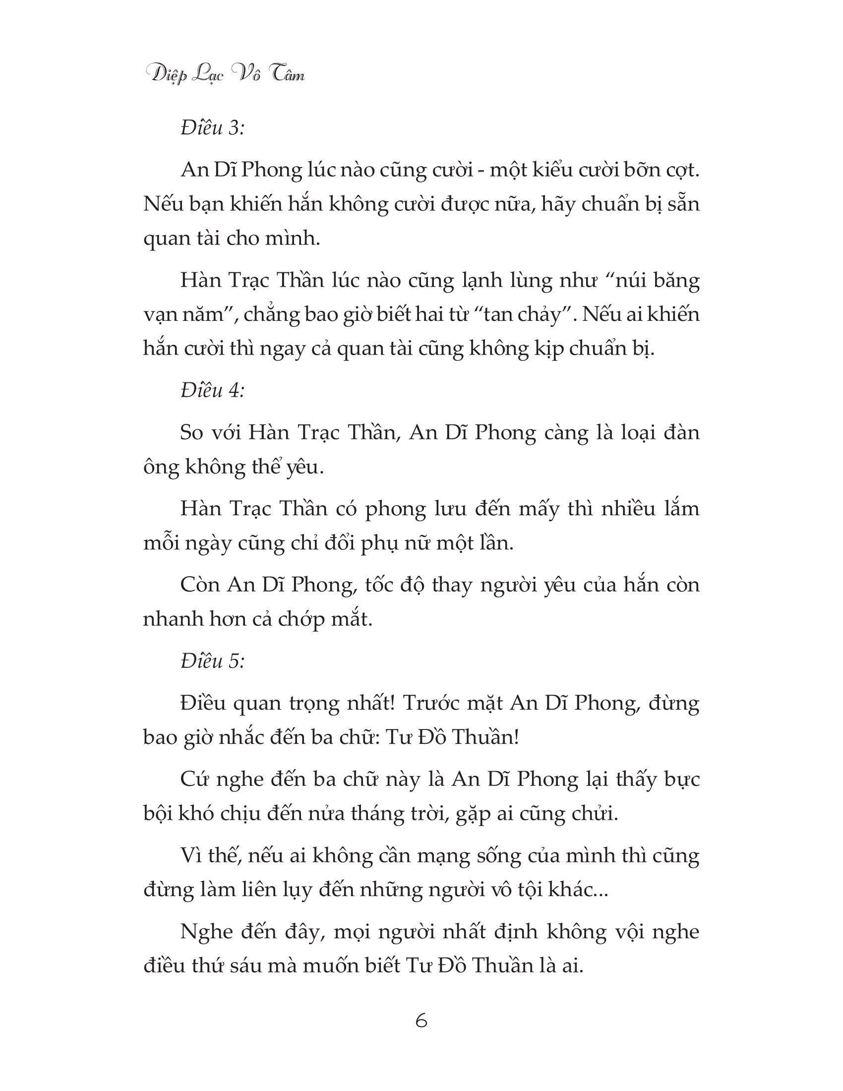 nụ hôn của sói (tái bản 2023) - Ảnh 3