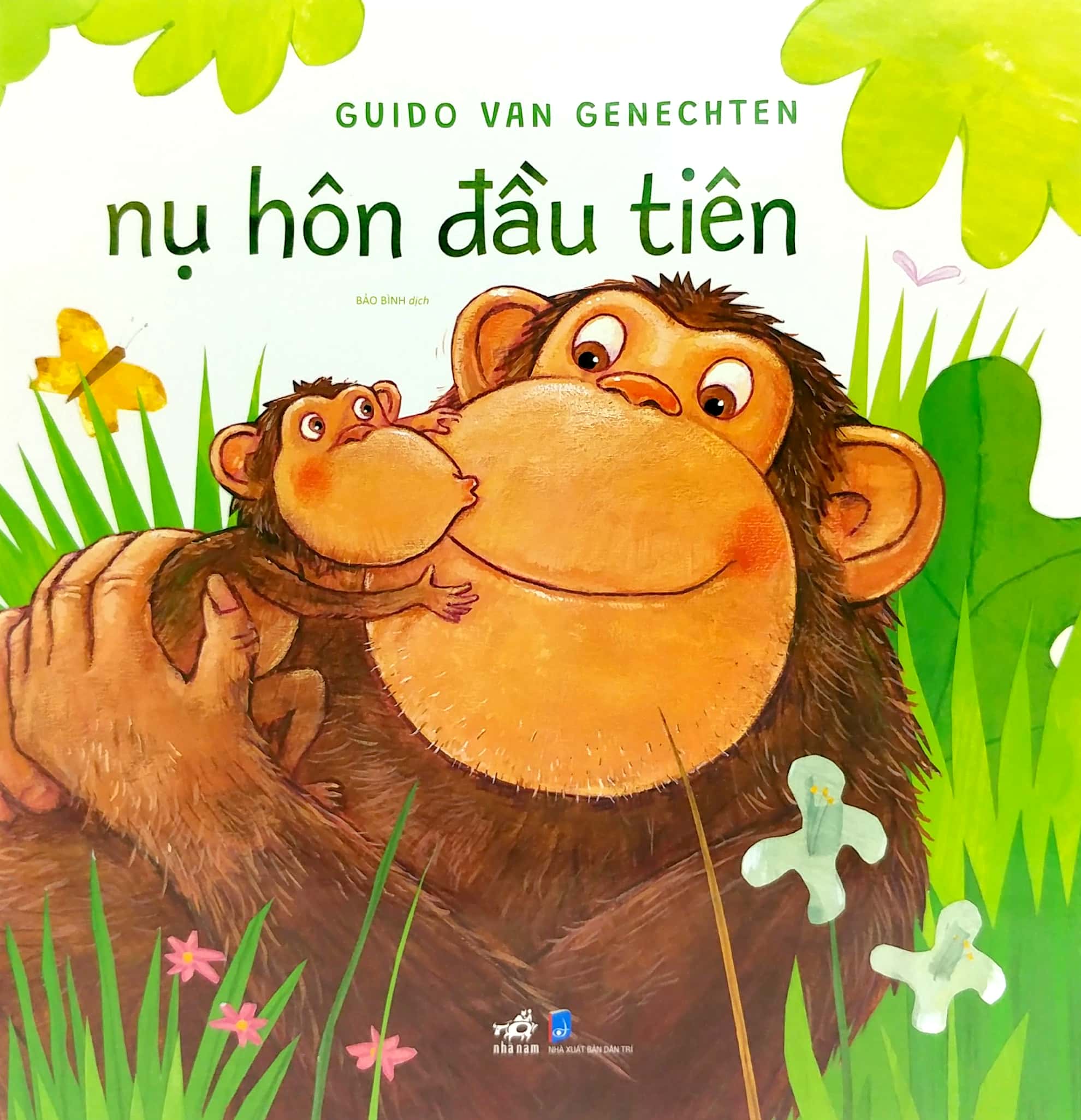 nụ hôn đầu tiên - Ảnh 2