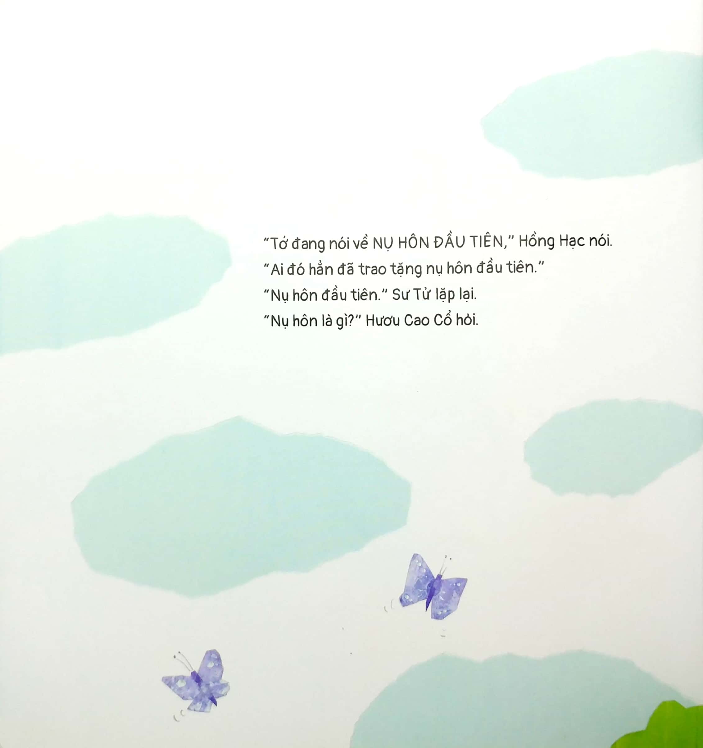 nụ hôn đầu tiên - Ảnh 5